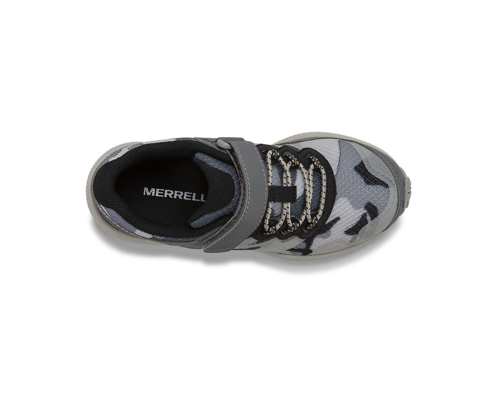 Merrell Sneakers Børn - Nova 2 - Grå - OIF058726